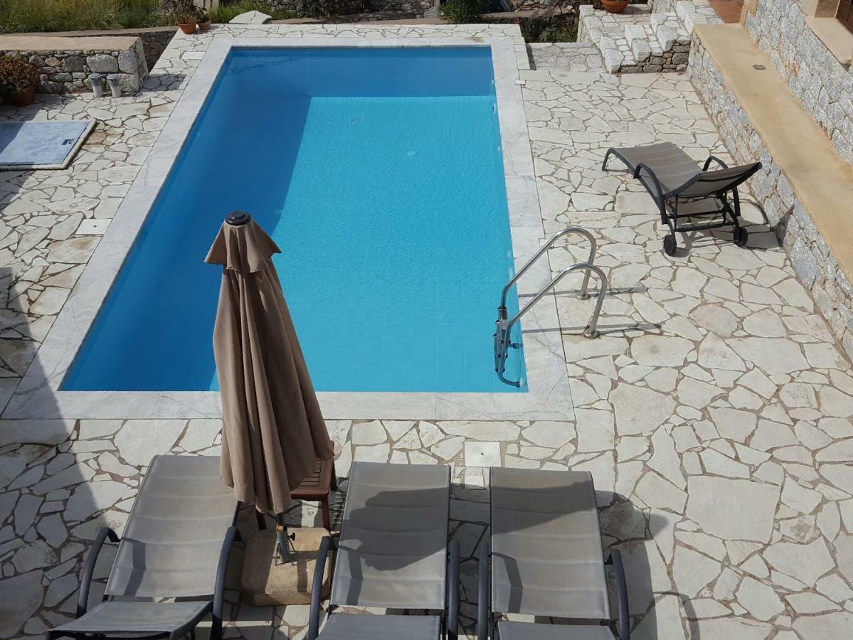 Rathimata Villas Stoúpa Exterior foto