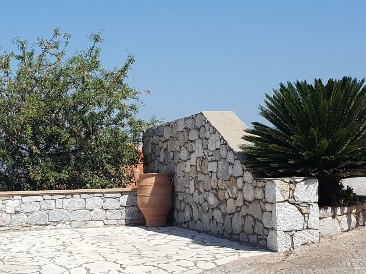 Rathimata Villas Stoúpa Exterior foto