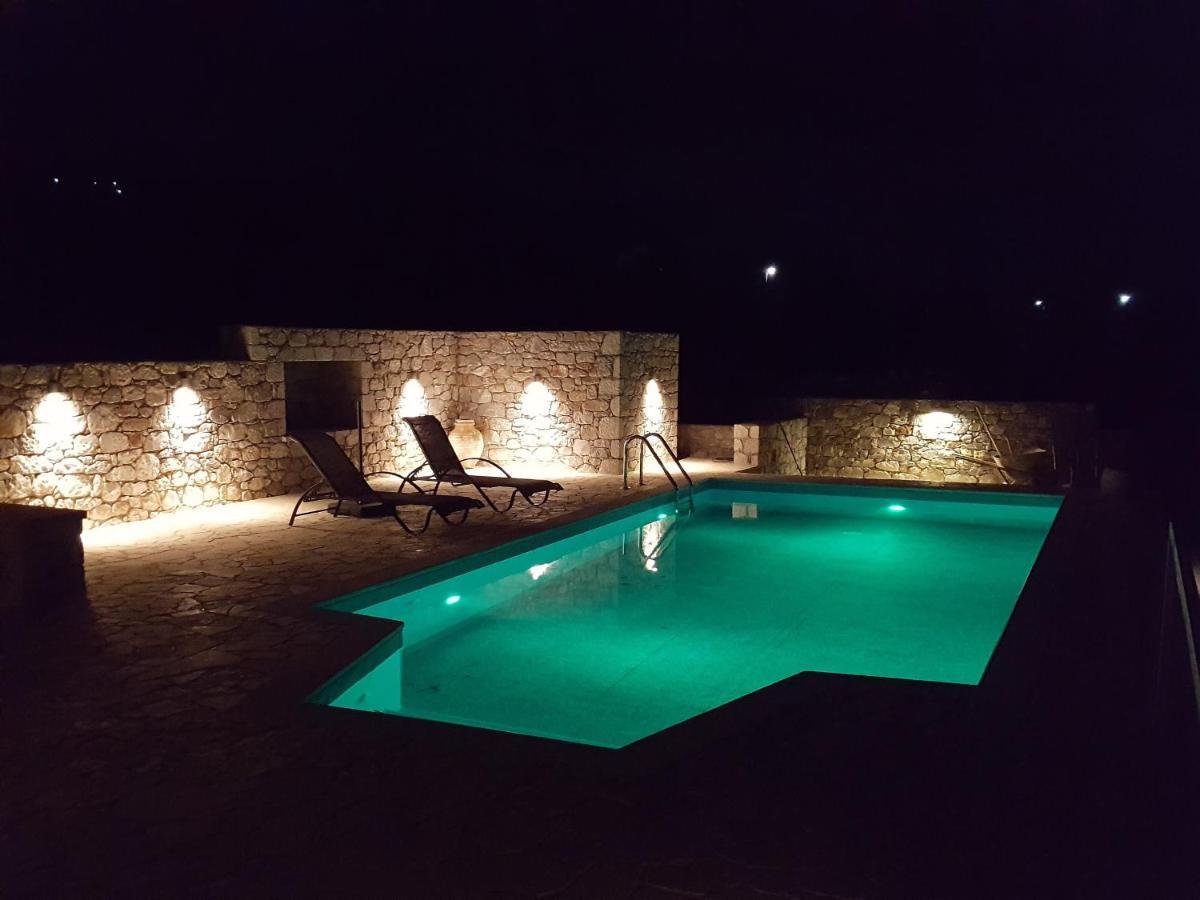 Rathimata Villas Stoúpa Exterior foto